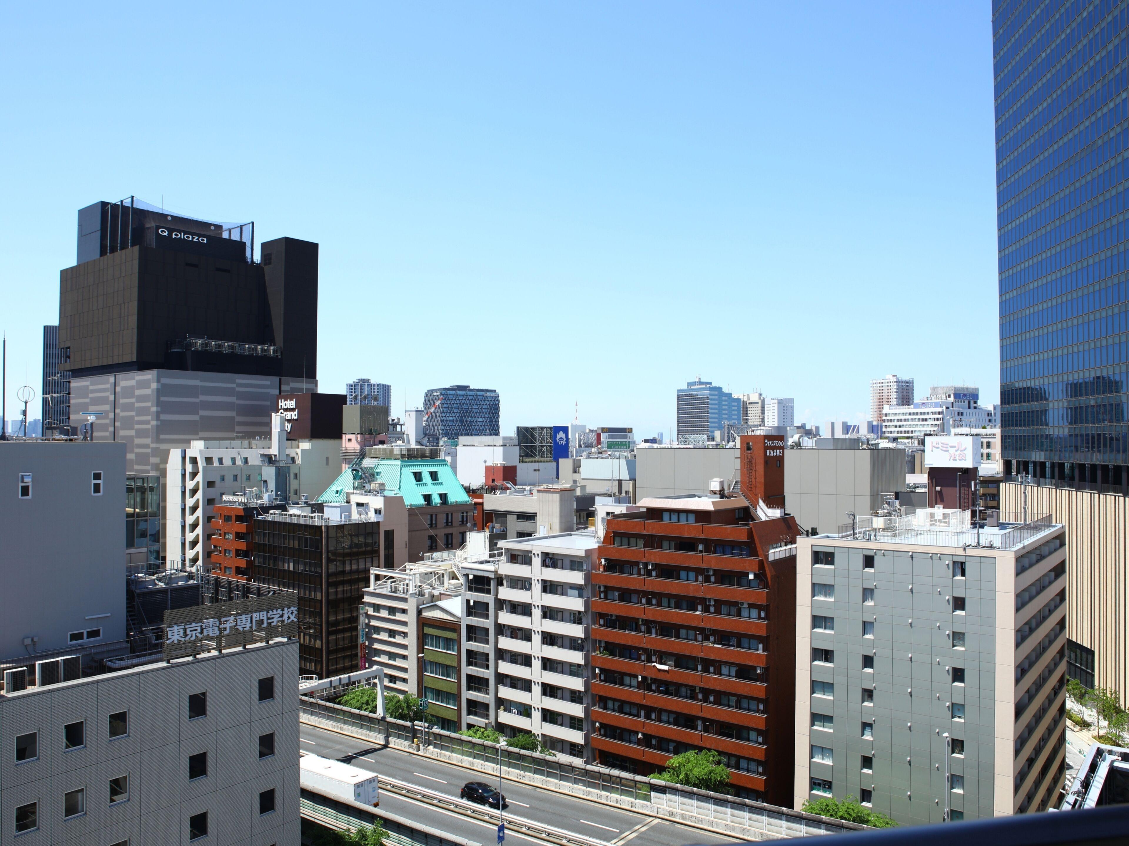 Koko Hotel Ikebukuro - Formerly Hotel Wing International Select Ikebukuro — Foto’s 1